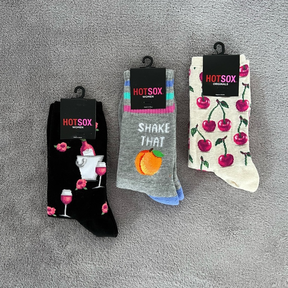 Hot Sox bundle